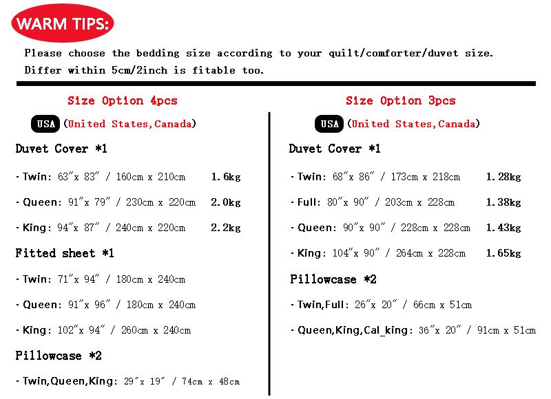 2018 New 3d Bedding Set Queen Black Panther Pattern Duvet Cover