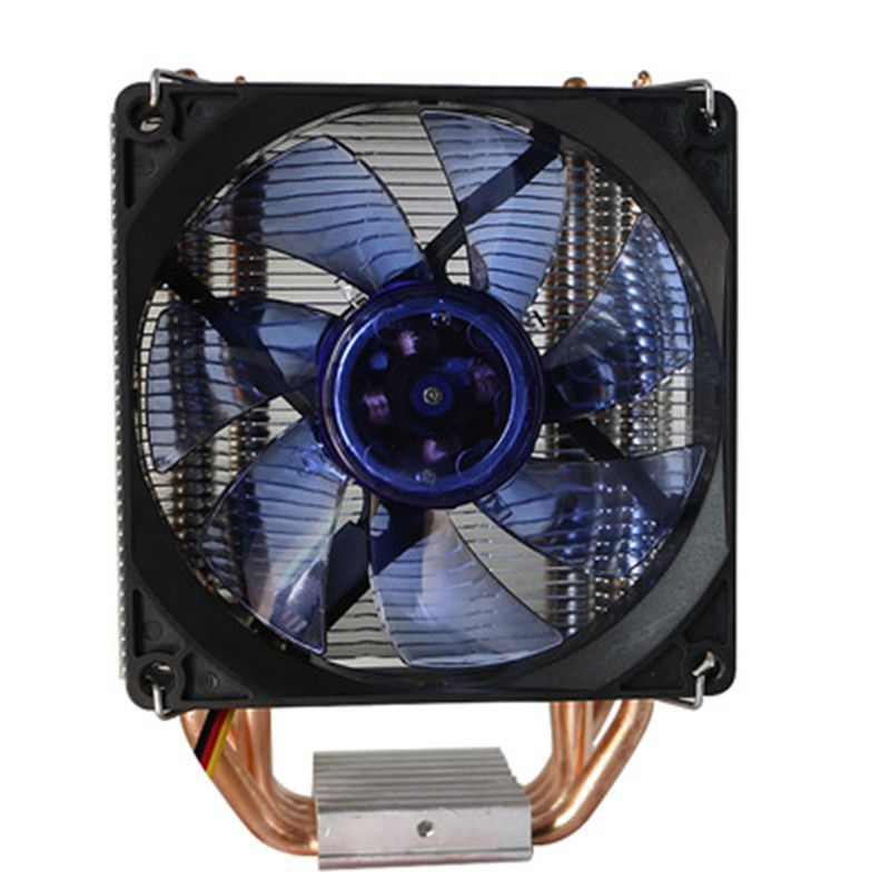 satin al 9 cm super sessiz fan bakir aluminyum kombinasyonu pc bilgisayar cpu sogutma fani sogutucu yuksek kalite ucretsiz kargo tl159 45