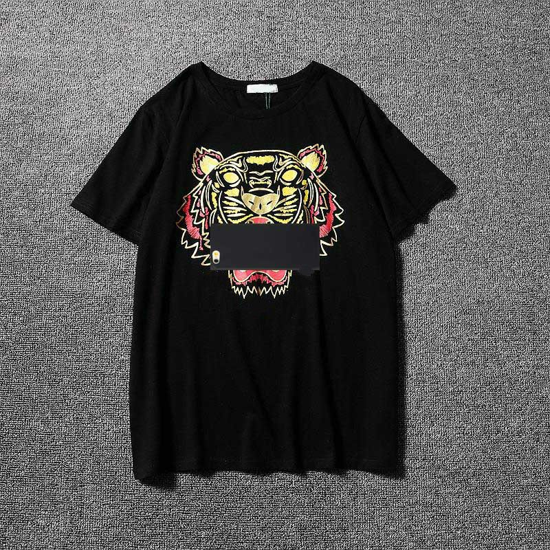 designer tiger shirt