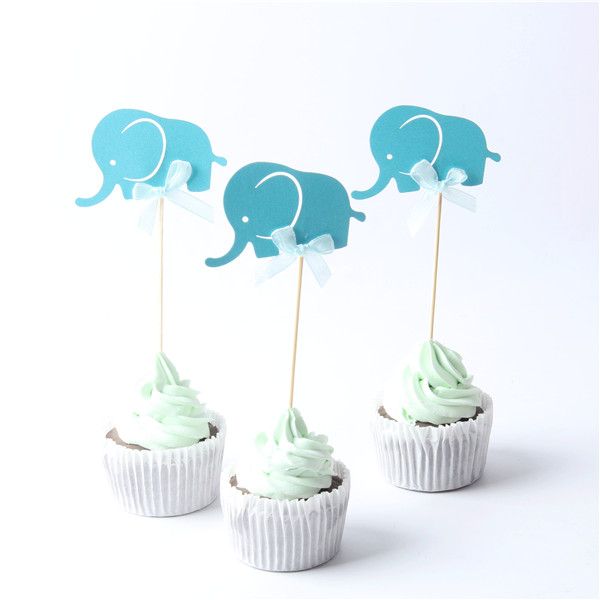 Pack Baby Shower Elephant Cupcake Toppers Double Sided Boy Birthday Party Favors Cake Decoration Food Picks Supplies From Toto3 4 22 Dhgate Com Pack Baby Shower Elephant Cupcake Toppers Double Sided Boy Birthday Party Favors Cake Decoration Food Picks Supplies From Toto3 4 22 Dhgate Com