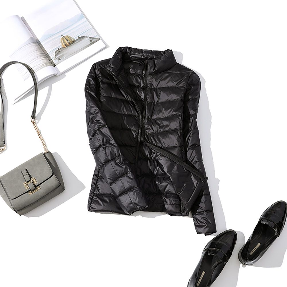 Grosshandel Winter Ultra Light Daunenjacke Frauen Winddicht Warm Frauen Leichte Packable Daunenmantel Plus Size Herbst Beilaufige Dunne Parkas Von Z02a 32 19 Auf De Dhgate Com Dhgate