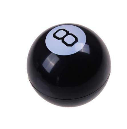 retro magic 8 ball