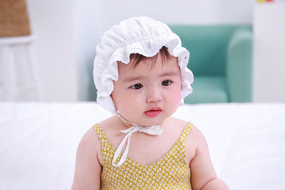 cap design for baby