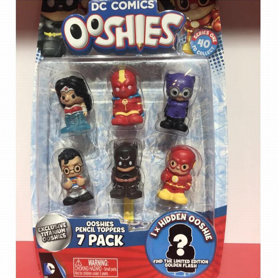ooshies superheroes