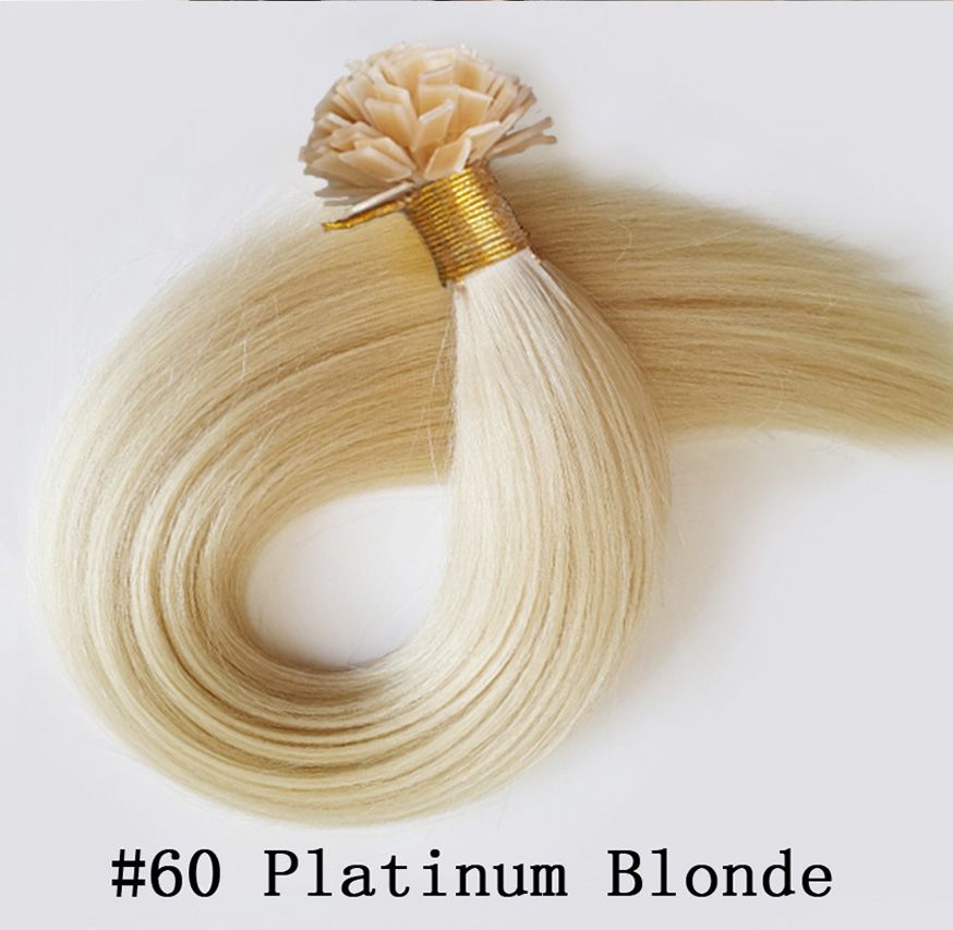 #60 платиновая блондинка