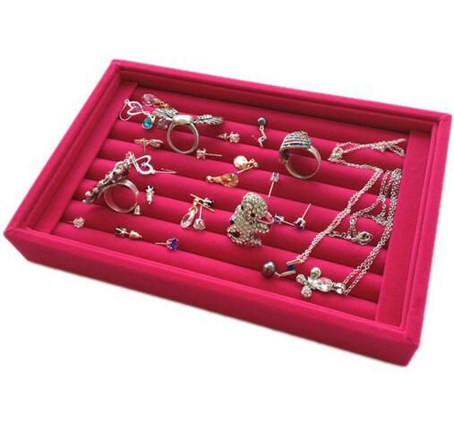 Jewelry Box red