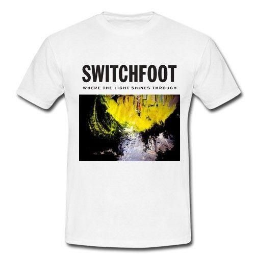 switchfoot t shirt