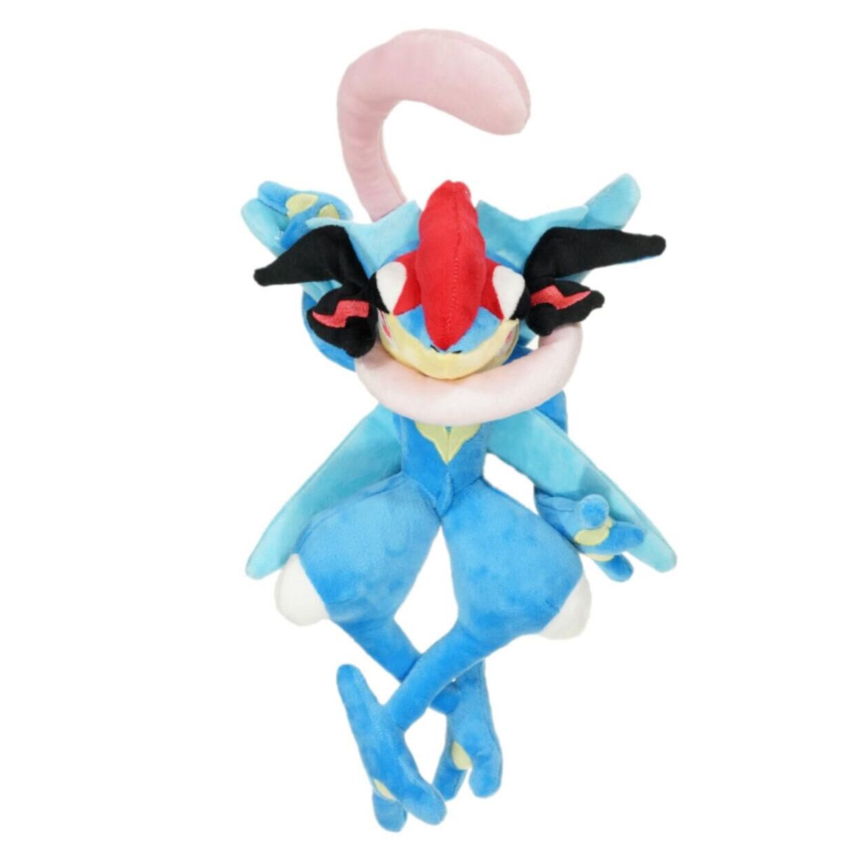 greninja soft toy