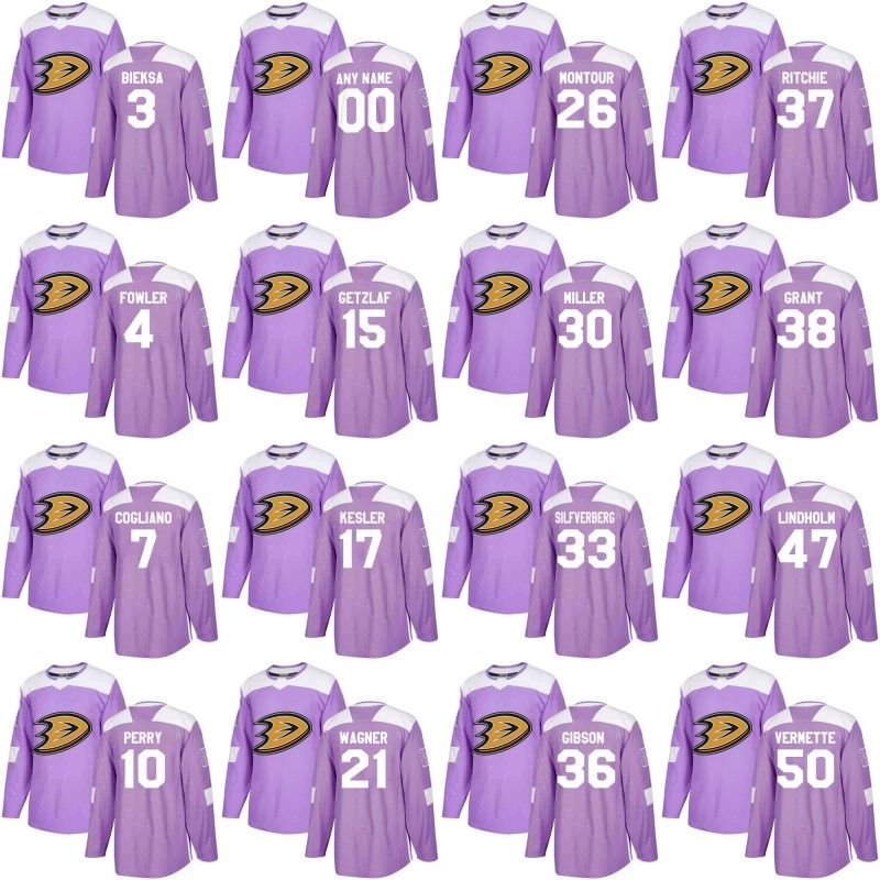 purple ducks jersey