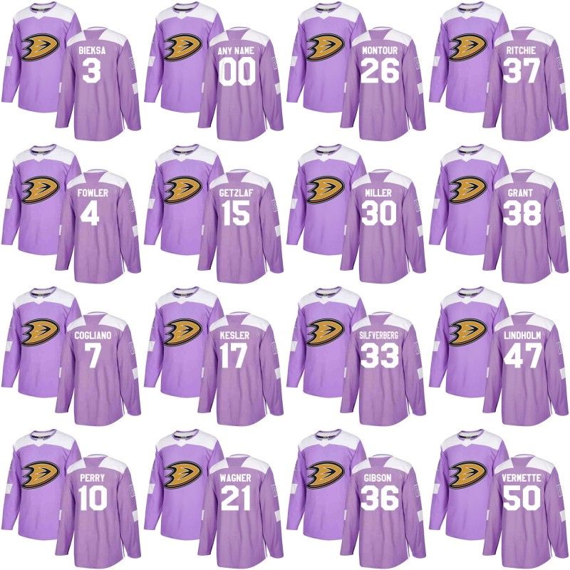 ducks jersey purple