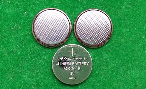 Coin Cell Batteries Cr2016 Cr 2016 Ecr2016 Kcr2016 Br2016 Lm2016 3v Lithium Button Cells By Ups Fedex Battery Storage Batterys From Eastred 304 53 Dhgate Com