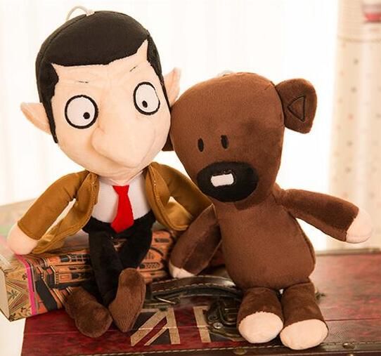 peluche de mr bean