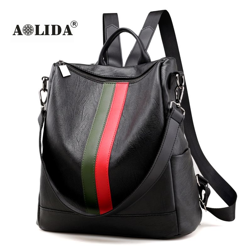 female travel backpack