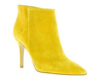 fall ankle boots 2018