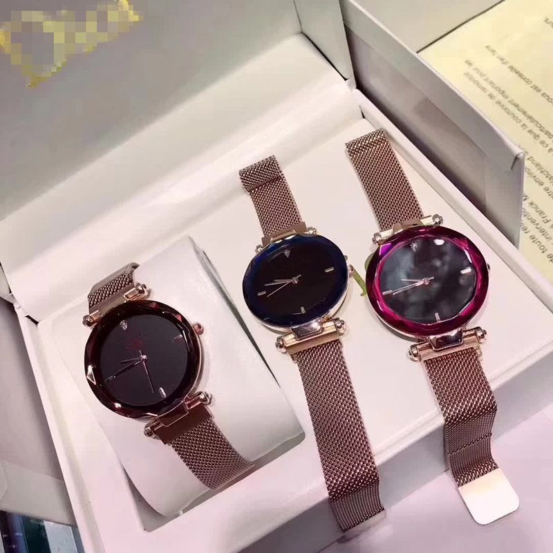 diamond cut watches