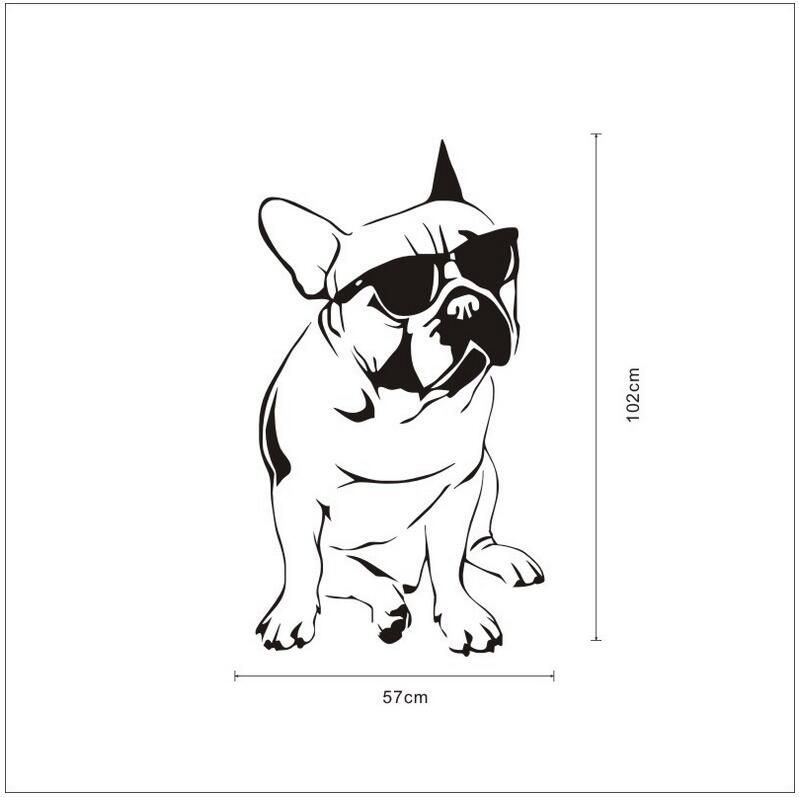 Indifference Sunglass Dog Door Wall Art Sticker Quote Sofa Background Decal Vinyl Removable Wall Stickers For Living Room 57 102 Cm Wall Word Art Wall Indifference Sunglass Dog Door Wall Art Sticker Quote Sofa Background Decal Vinyl Removable Wall Stickers For Living Room 57 102 Cm Wall Word Art Wall