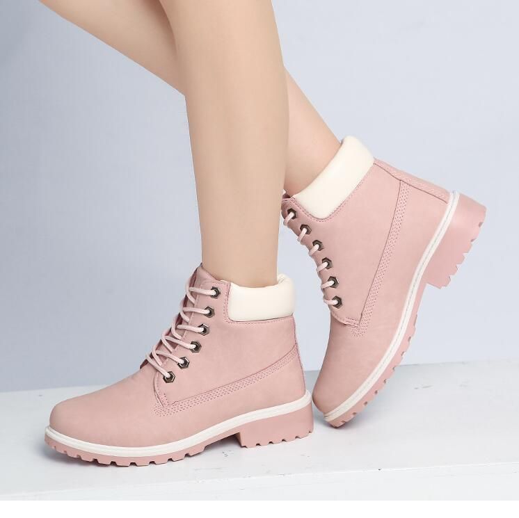 pink martin boots