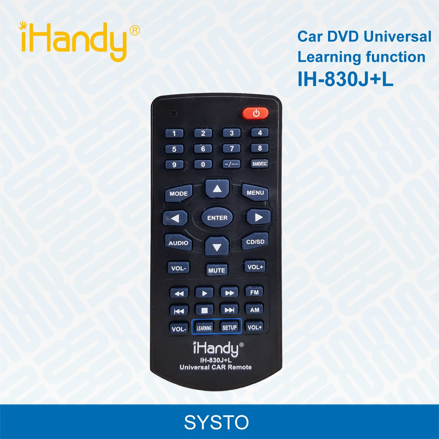 universal dvd remote