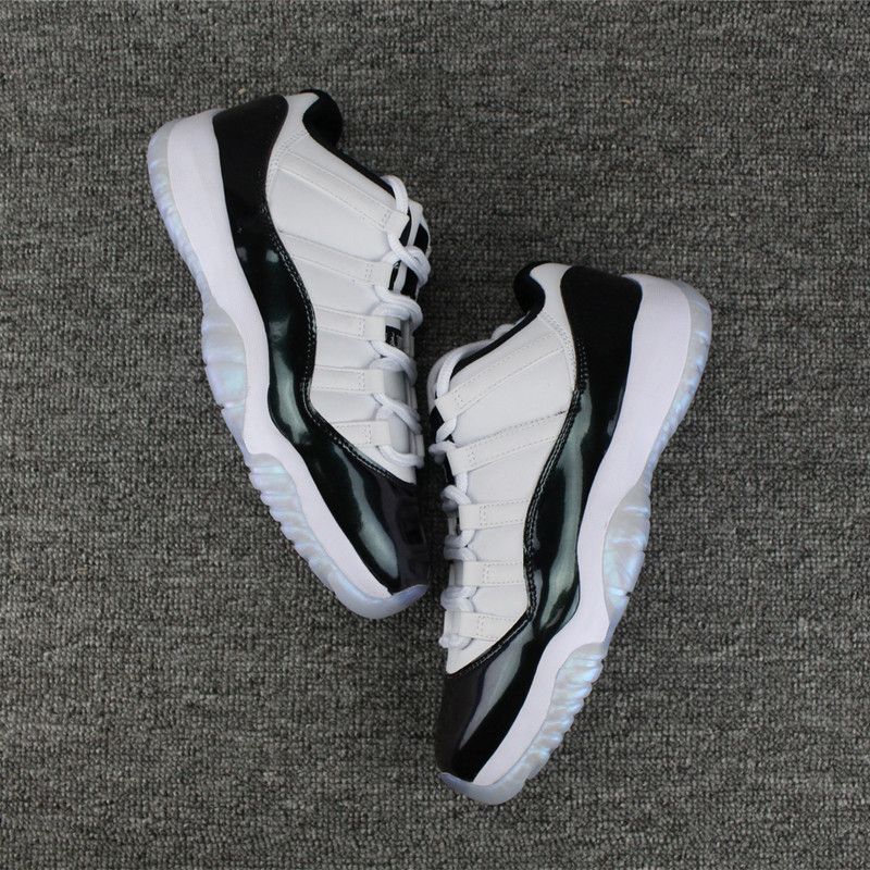 11s emerald