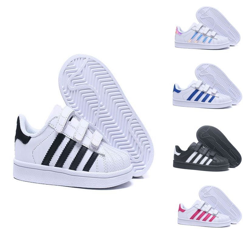 chaussure adidas superstar enfant fille