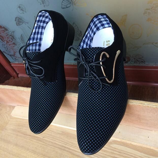 mens dress shoes 6.5