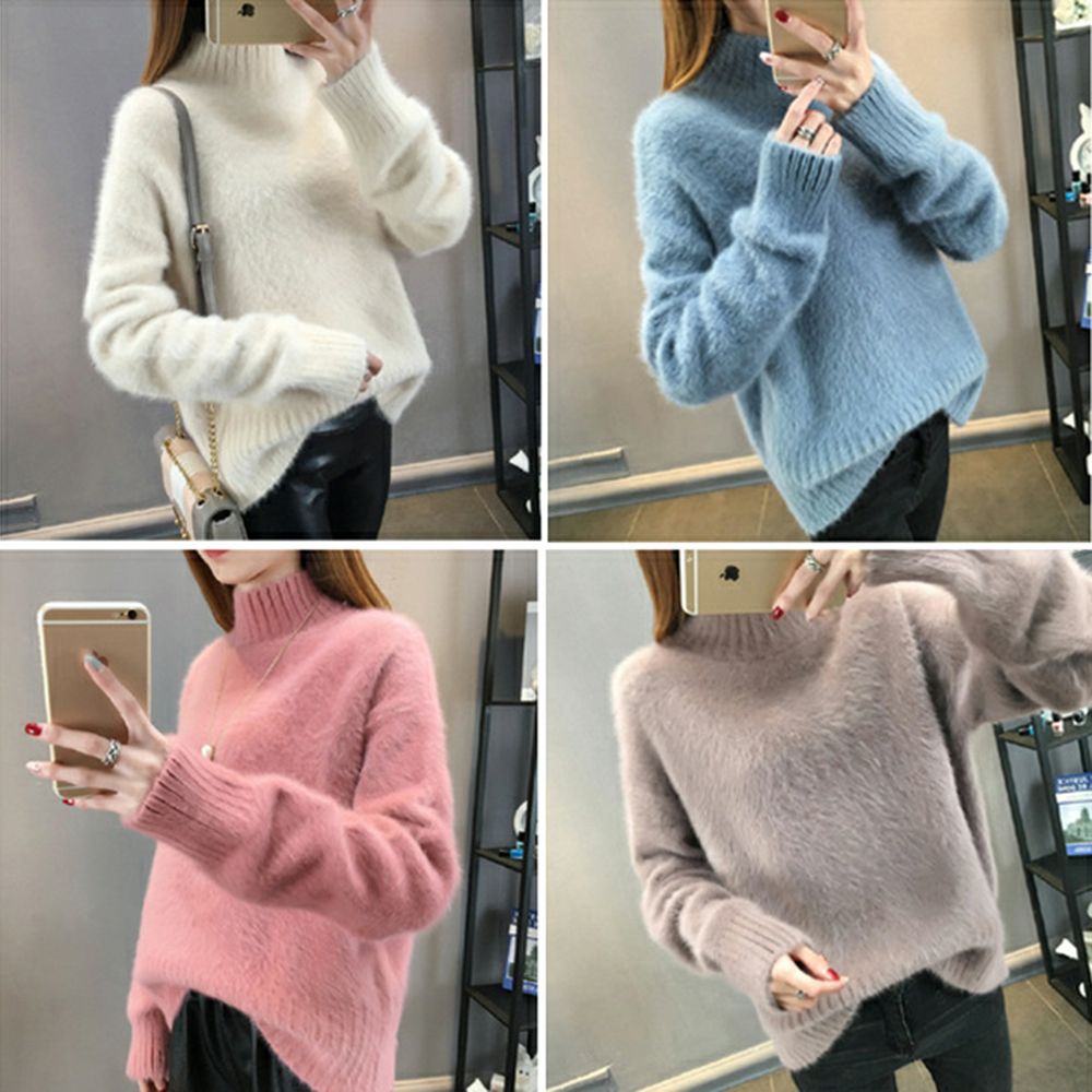 soft sweater