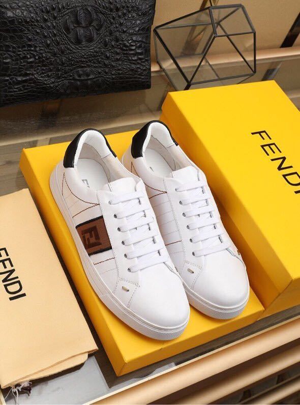 fendi sneakers dhgate