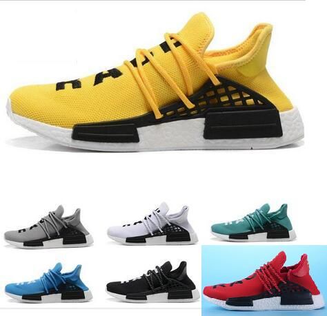 human race shoes kids 2016
