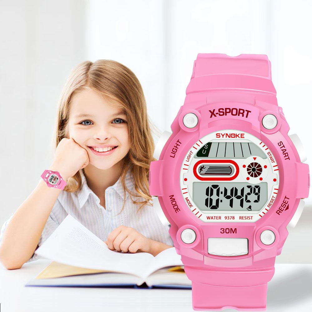 kids watch with timer