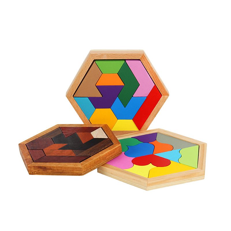 juguetes de madera en once