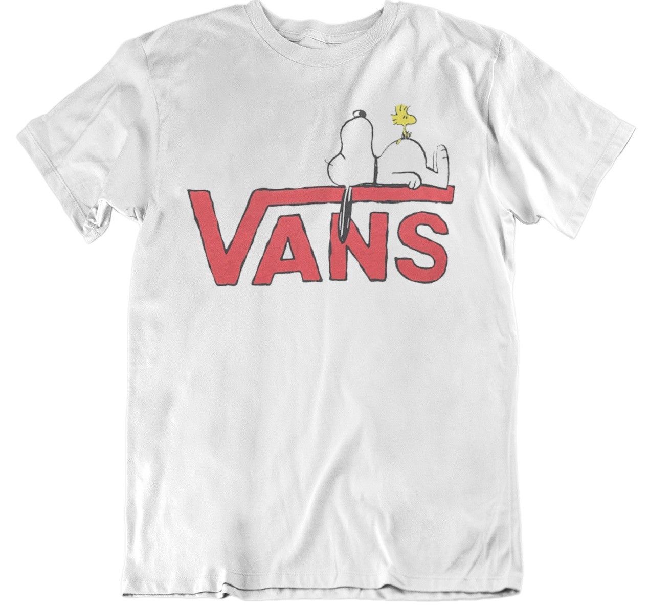 vans ringer t shirt