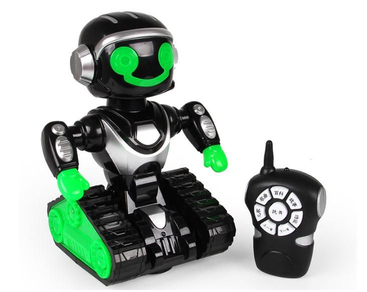 helicopter robot remote control