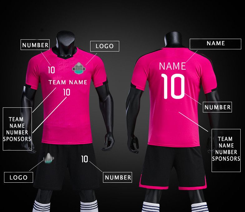 children's soccer uniforms