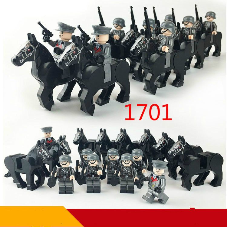 Cavalry High Rank Roblox