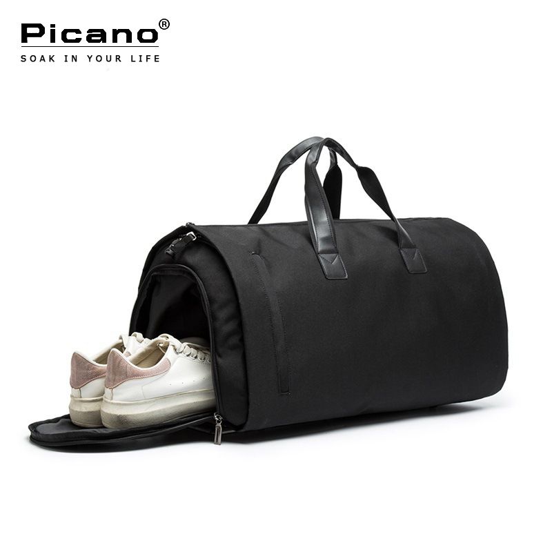 suit gym bag