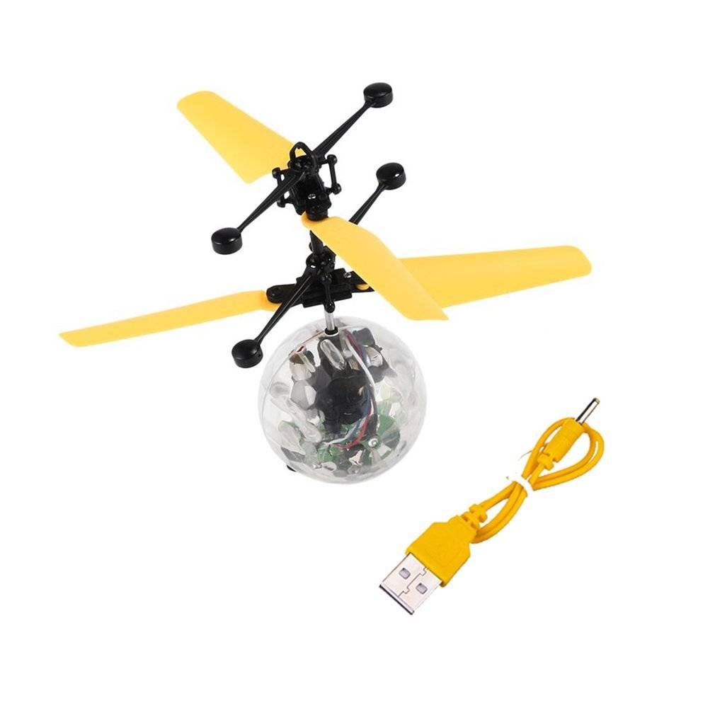 helicóptero de desafio de caneta de conector