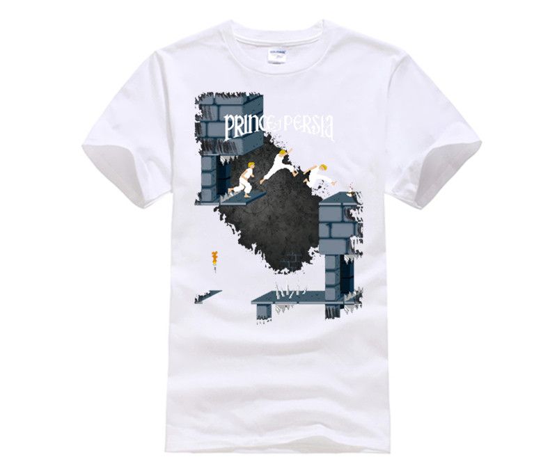 T Shirts Short Sleeved O Collar Mens 