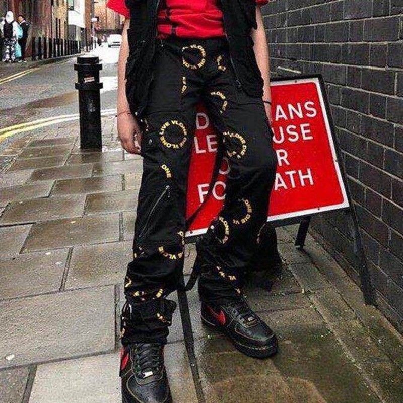 vlone cargo pants