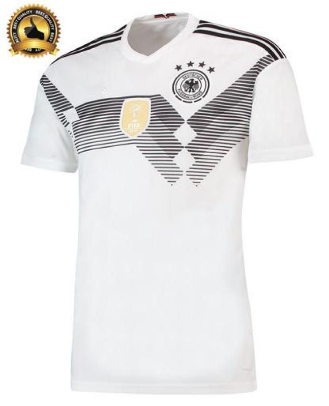 Germany 2018 World Cup Football Jersey 