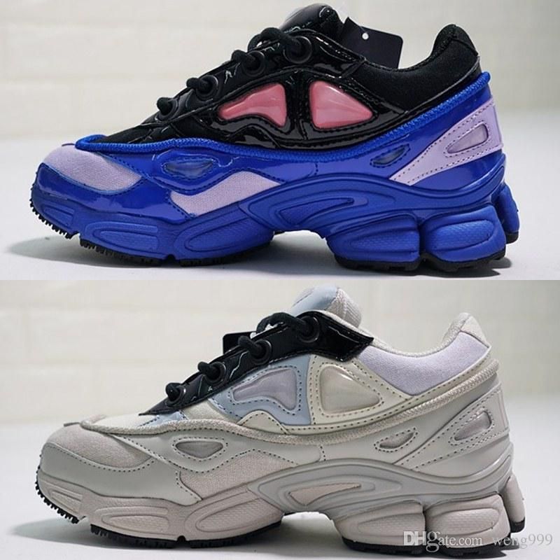 raf simons ozweego 2018