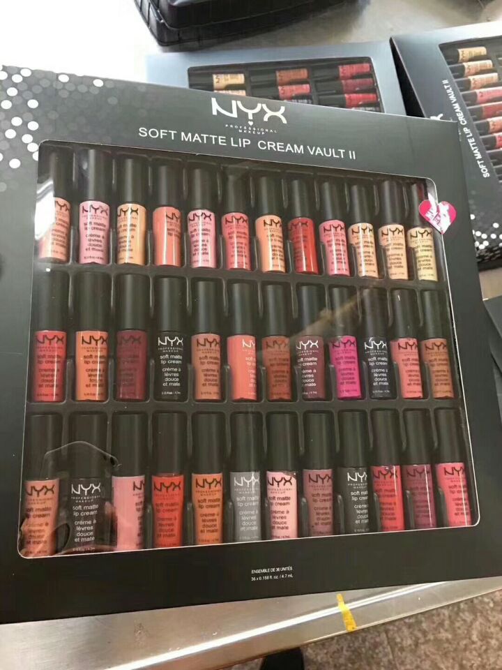 nyx lipstick set price