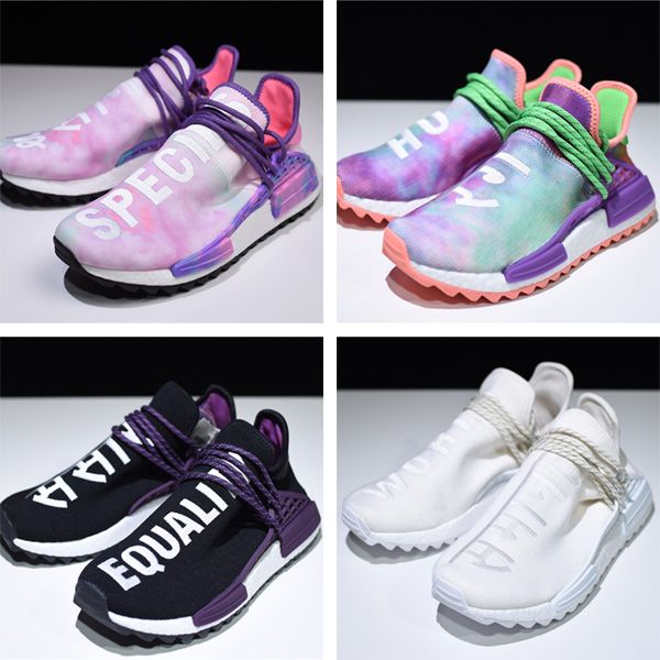 dhgate human race shoes