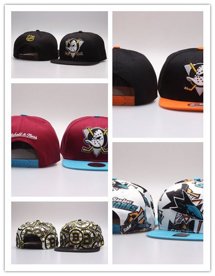 nhl snapbacks