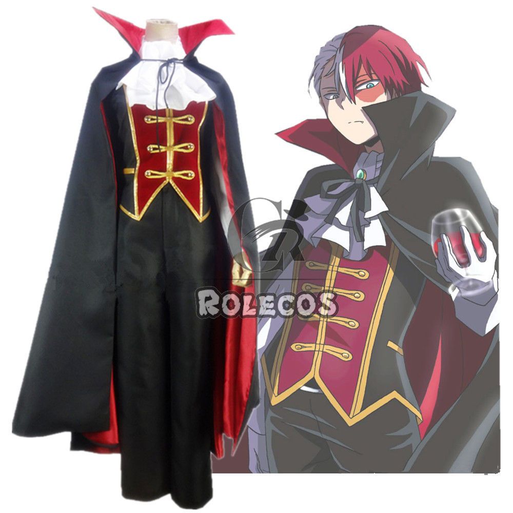 shoto halloween costume