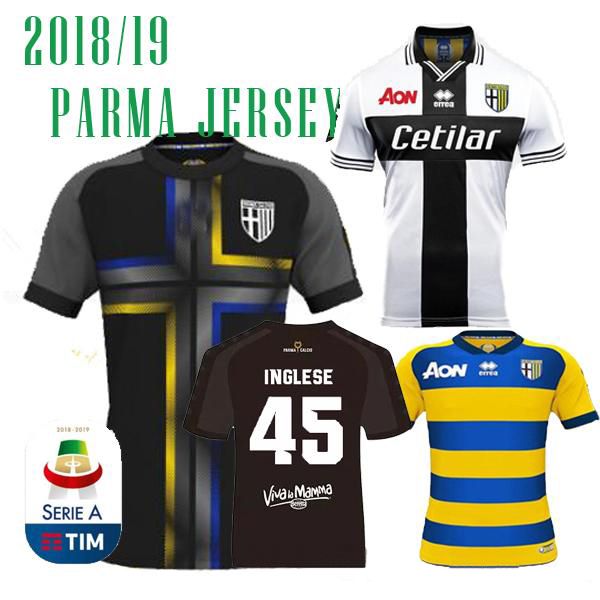 camisa parma 2019