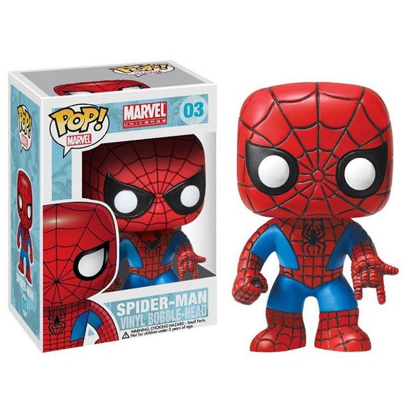 funko pop spiderman hulk