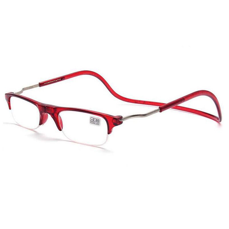magnetic frame reading glasses