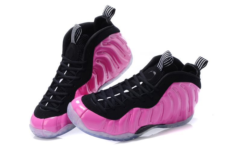 2019 2018 Men Basketball Shoes Penny Hardaway Polarized Pink Metallic Silver Black White Mens Sports Sneakers Foam One Shoes Comfort From