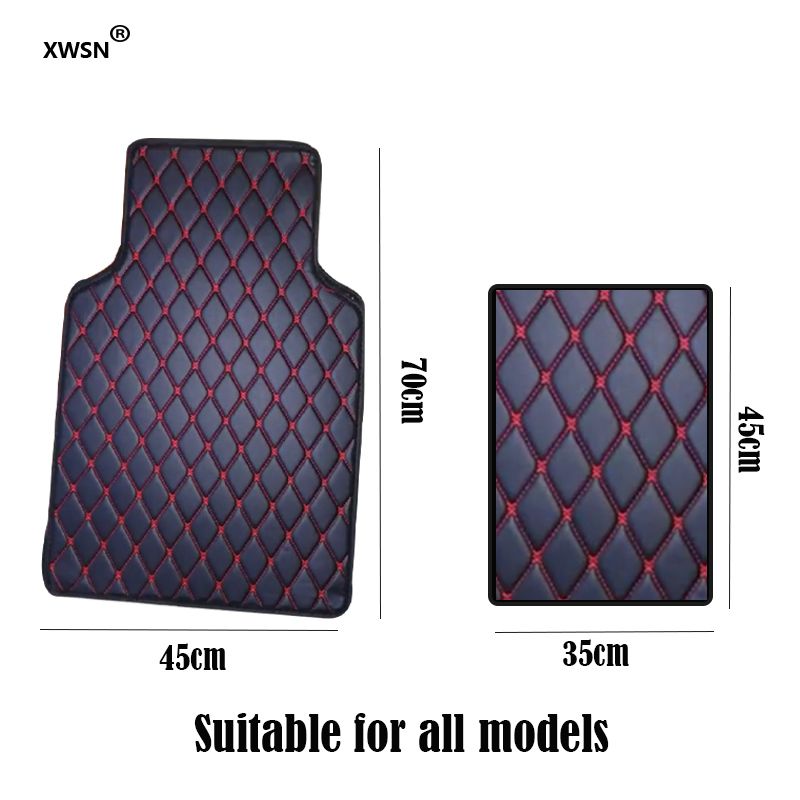 2019 Car Floor Mats For Audi A1 A3 8p 8v Sportback A4 B6 B7 B8 A6