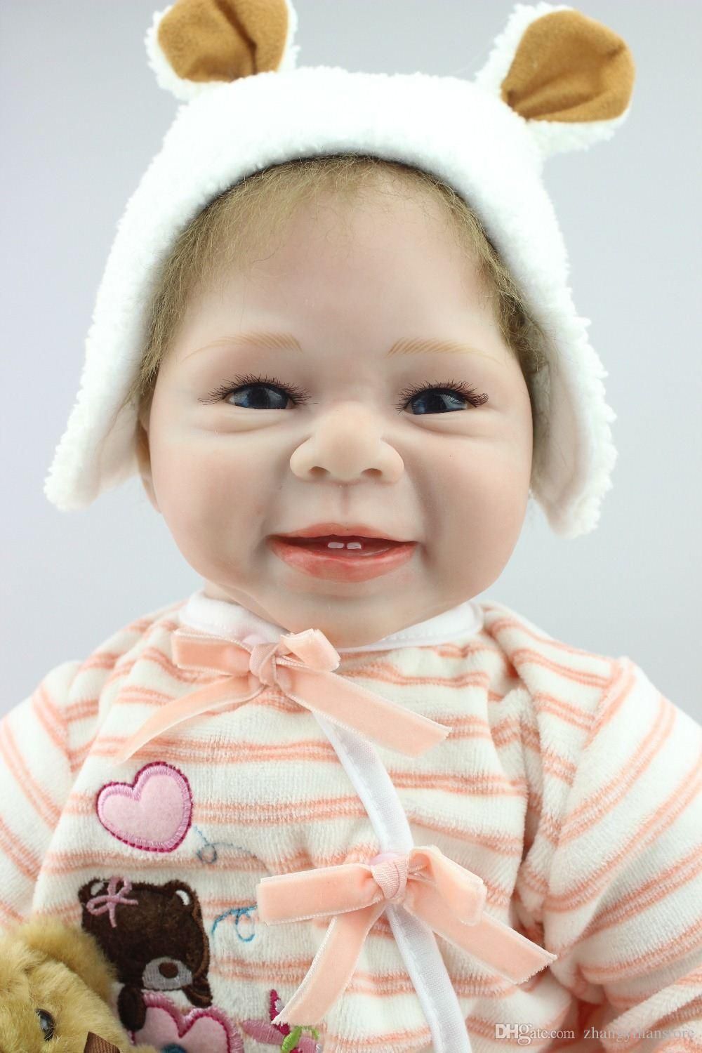 old baby dolls